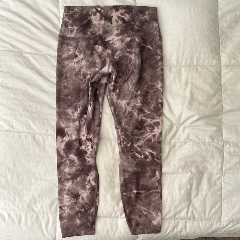 Lululemon Align High-Rise Pant 25” - Picture 3 of 3
